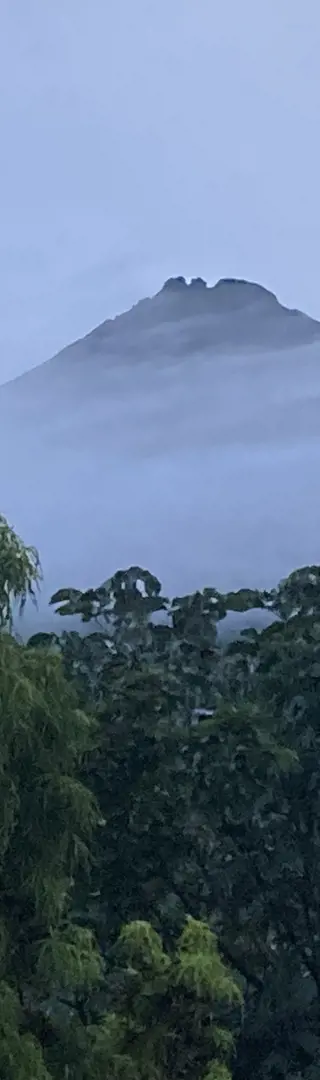 Mystischer Vulkan Arenal